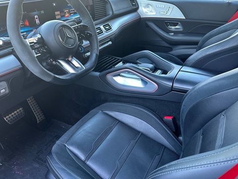 Certified 2024 Mercedes-Benz GLE 63 AMG S image 10