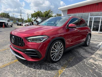 Used 2021 Mercedes-Benz GLA 45 AMG 4MATIC