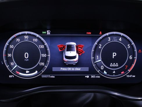 New 2026 Jaguar F-PACE R-Dynamic S image 18