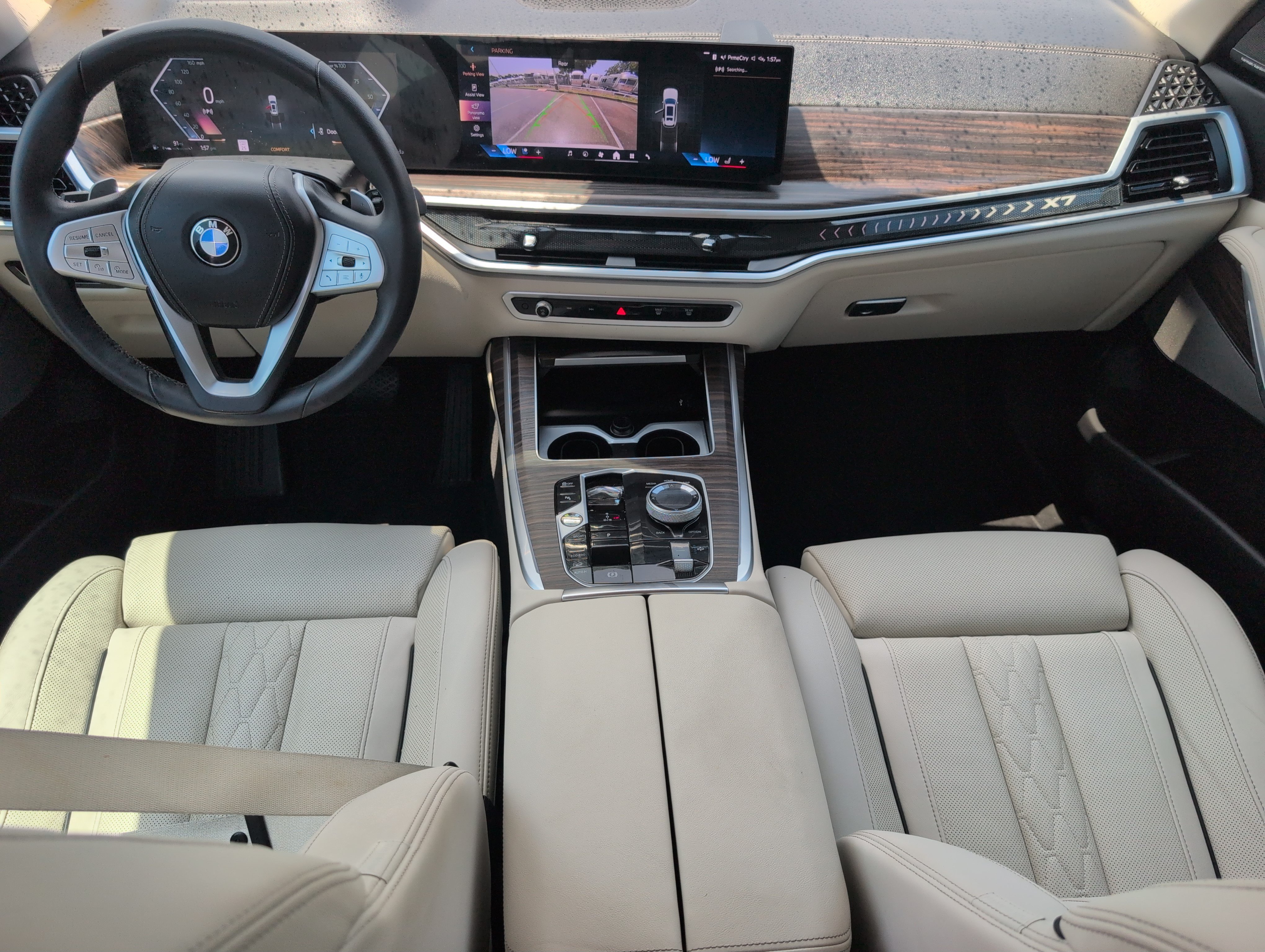 Used 2024 BMW X7 xDrive40i w/ Executive Package AWD/4WD image 29