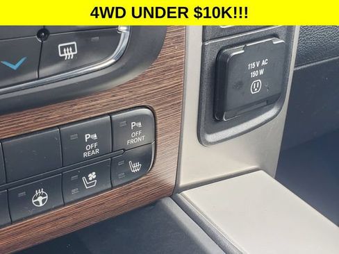 Used 2016 RAM 1500 Laramie w/ Convenience Group AWD/4WD image 25