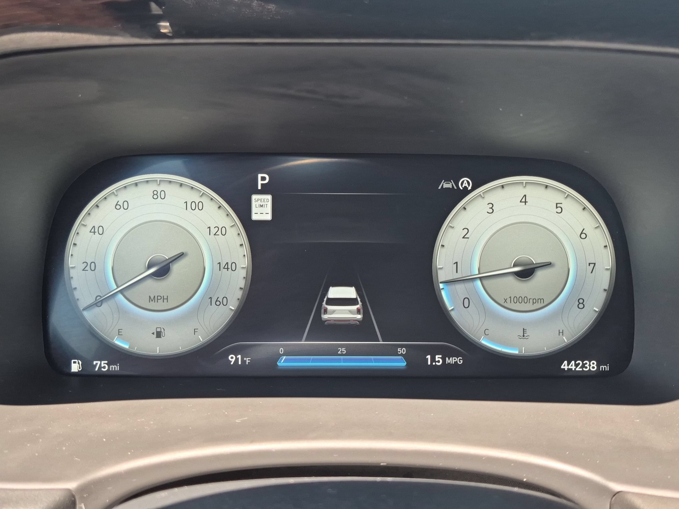 Used 2024 Hyundai Palisade Calligraphy AWD/4WD image 13