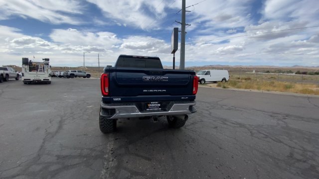 Used 2020 GMC Sierra 3500 SLT w/ SLT Premium Plus Package AWD/4WD image 7