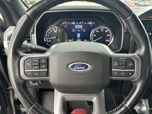Used 2021 Ford F150 XLT w/ Equipment Group 302A High AWD/4WD image 3