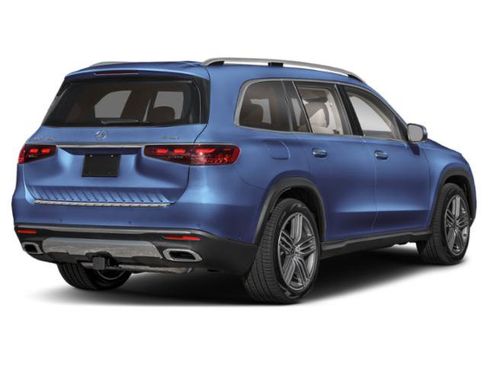 New 2026 Mercedes-Benz GLS 450 4MATIC image 2