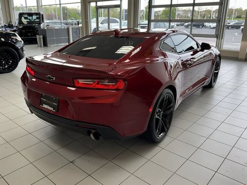 Used 2017 Chevrolet Camaro LT w/ RS Package RWD image 56