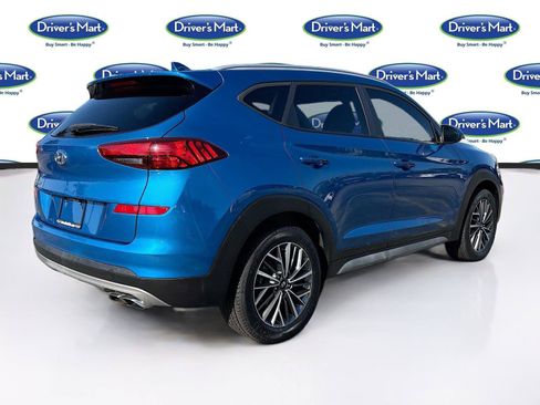 Used 2019 Hyundai Tucson SEL FWD image 7
