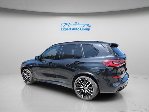Used 2023 BMW X5 M50i w/ Climate Comfort Package AWD/4WD image 6