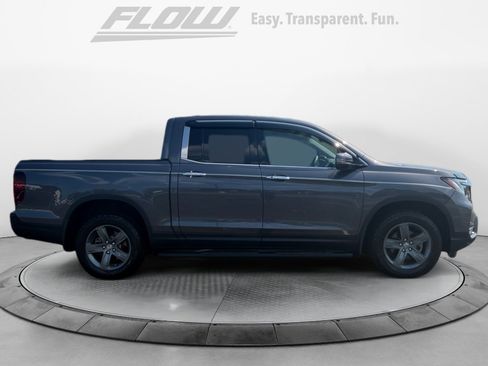 Certified 2021 Honda Ridgeline RTL-E image 8