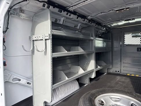 New 2025 Chevrolet Express 2500 w/ Driver Convenience Package image 12