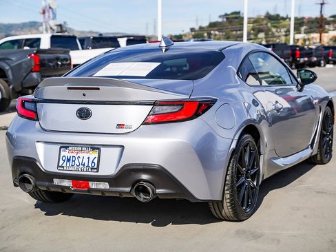 Certified 2023 Toyota GR86 Premium image 11