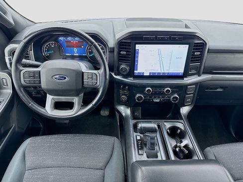 Used 2022 Ford F150 XLT w/ Equipment Group 302A High AWD/4WD image 14