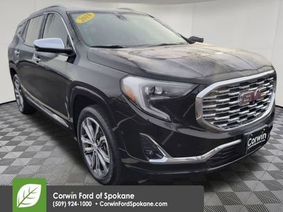 Used 2019 GMC Terrain Denali w/ Advanced Safety Package