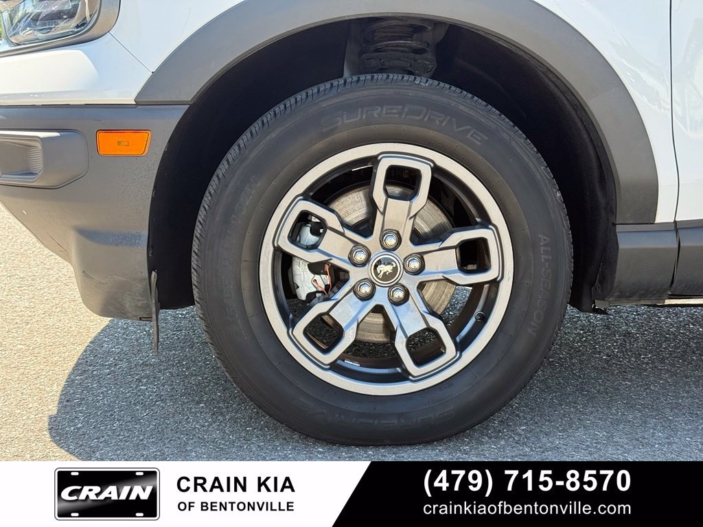Used 2022 Ford Bronco Sport Big Bend AWD/4WD image 34