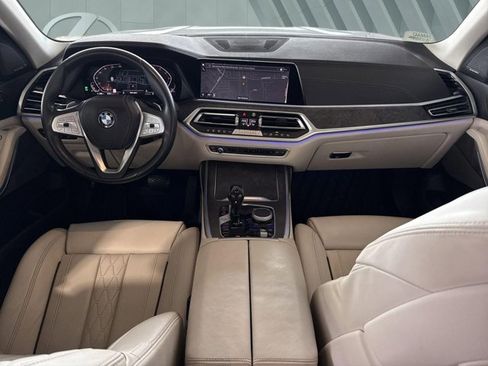 Used 2020 BMW X7 xDrive40i w/ Parking Assistance Package AWD/4WD image 12
