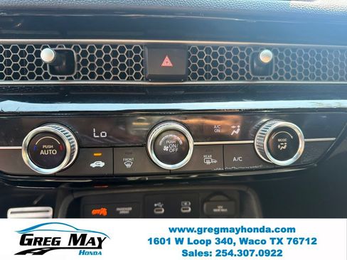 Used 2025 Honda Civic Sport image 19