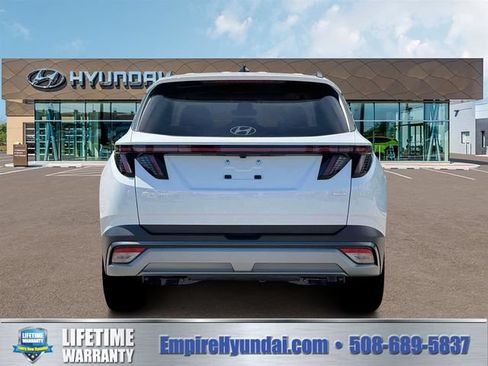 New 2026 Hyundai Tucson SEL AWD/4WD image 6