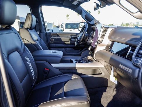New 2026 RAM 1500 Rebel w/ Advanced Safety Group II image 17