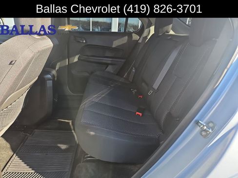 Certified 2015 Chevrolet Equinox LT w/ Driver Convenience Package image 24