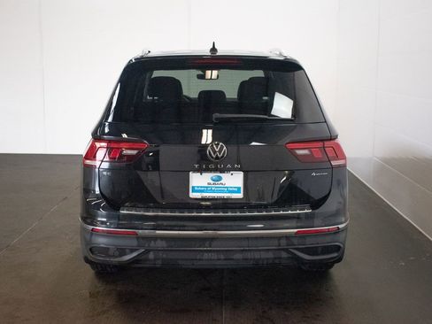 Used 2024 Volkswagen Tiguan SE AWD/4WD image 5