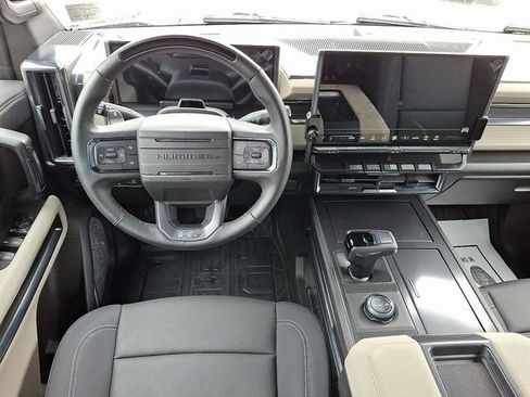 New 2026 GMC Hummer EV SUV AWD/4WD image 12