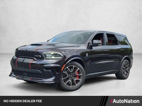 Used 2024 Dodge Durango SRT Hellcat AWD/4WD image 1