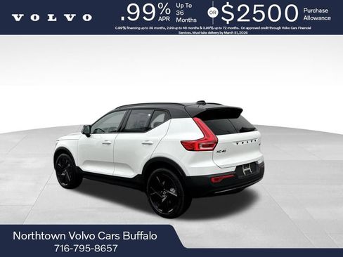 New 2026 Volvo XC40 B5 Ultra w/ Climate Package image 3