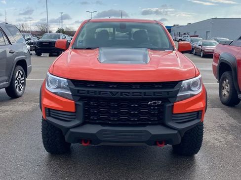 Used 2022 Chevrolet Colorado ZR2 w/ ZR2 Dusk Special Edition image 10