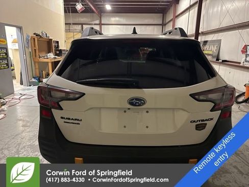 Used 2022 Subaru Outback Wilderness image 4