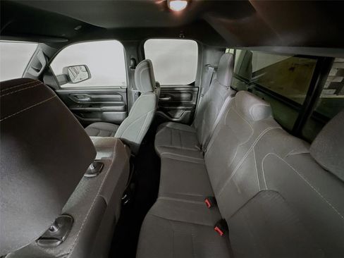 Used 2022 RAM 1500 Tradesman AWD/4WD image 11