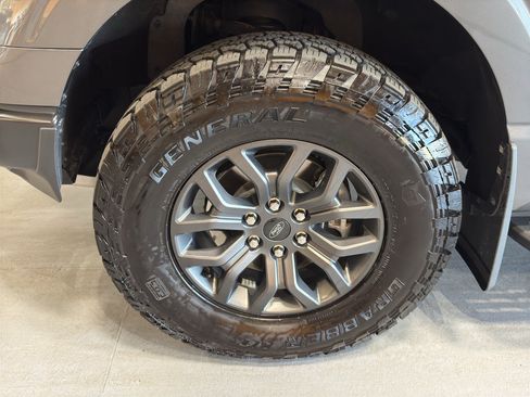 Used 2025 Ford F150 Tremor w/ Equipment Group 402A High AWD/4WD image 9