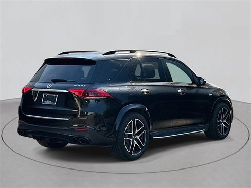 Certified 2022 Mercedes-Benz GLE 53 AMG GLE 53 AMGﾮ image 4