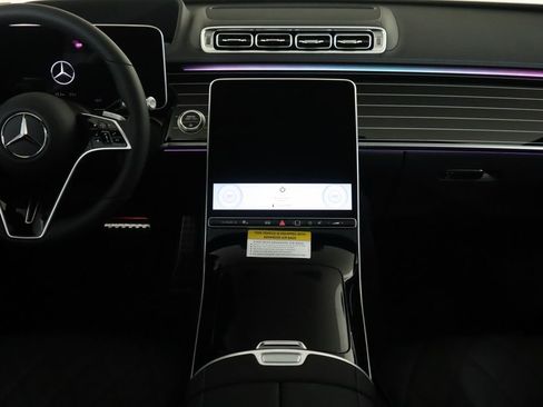 New 2026 Mercedes-Benz S 580 4MATIC Sedan image 15