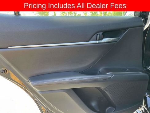Used 2024 Toyota Camry XSE FWD image 15