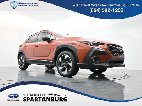 New 2025 Subaru Crosstrek 2.5i Limited w/ Crosstrek Mirror Package image 25