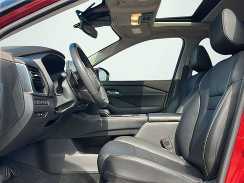 Used 2023 Nissan Rogue SL w/ SL Premium Package AWD/4WD image 6