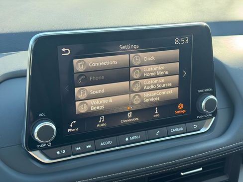 New 2026 Nissan Rogue SV w/ Cold Weather Package image 35