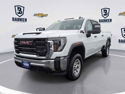 Used 2024 GMC Sierra 2500 Pro w/ Convenience Package