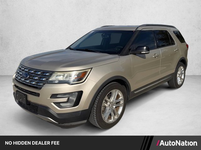 Used 2017 Ford Explorer XLT w/ Equipment Group 201A FWD image 1