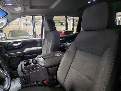 Used 2019 Chevrolet Silverado 1500 LT w/ All-Star Edition RWD image 24