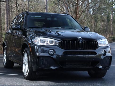 Used 2017 BMW X5 xDrive35i image 7