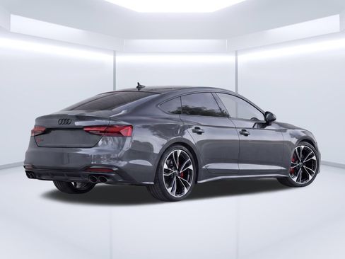 Used 2024 Audi S5 Premium Plus w/ Premium Plus Package AWD/4WD image 4