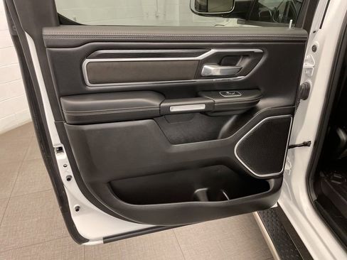 Certified 2023 RAM 1500 Laramie AWD/4WD image 35