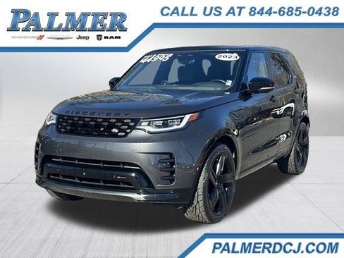 Used 2023 Land Rover Discovery HSE R-Dynamic image 1