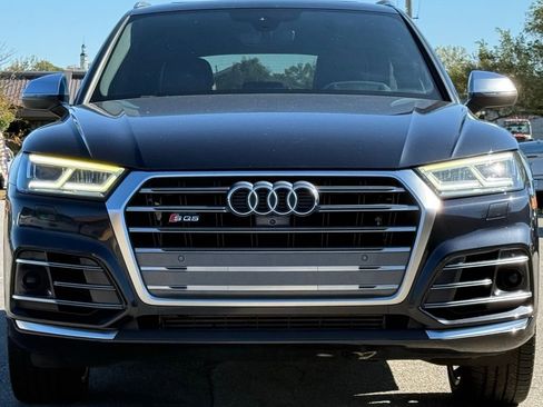 Used 2018 Audi SQ5 Prestige image 6