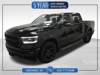 Used 2021 RAM 1500 Laramie