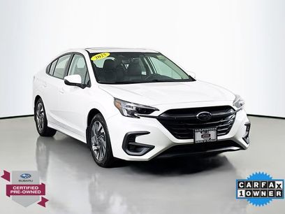 Certified 2025 Subaru Legacy Limited
