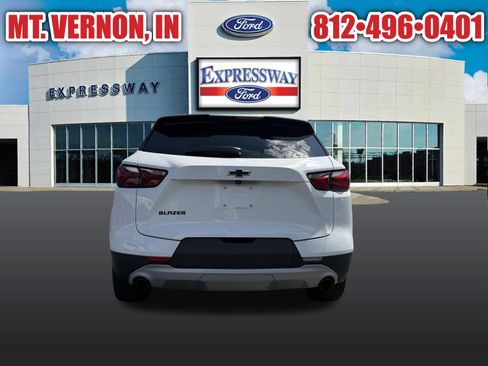 Used 2020 Chevrolet Blazer LT FWD image 13