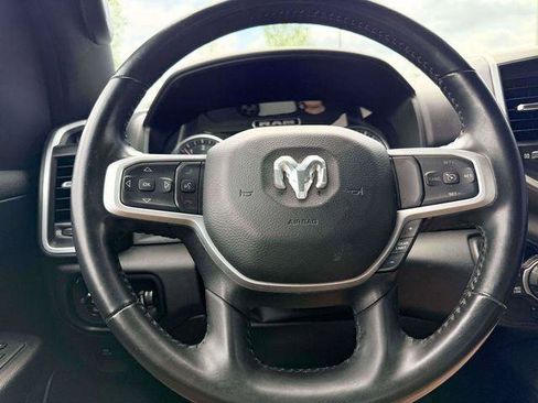 Certified 2022 RAM 1500 Big Horn w/ Night Edition AWD/4WD image 18