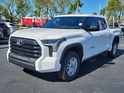 New 2025 Toyota Tundra SR5 image 2